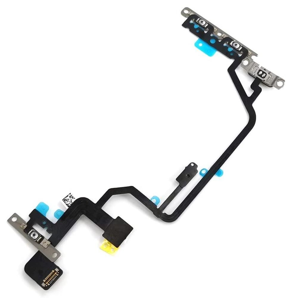 For iPhone XR Power Button & Volume Button Flex Cable