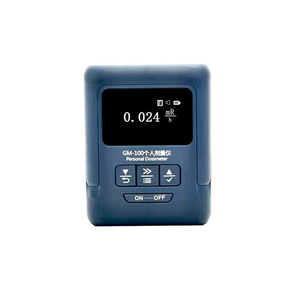 Nuclear Radiation Detector Radioactive Environment αβγX-Ray Detector, Style: GM100A