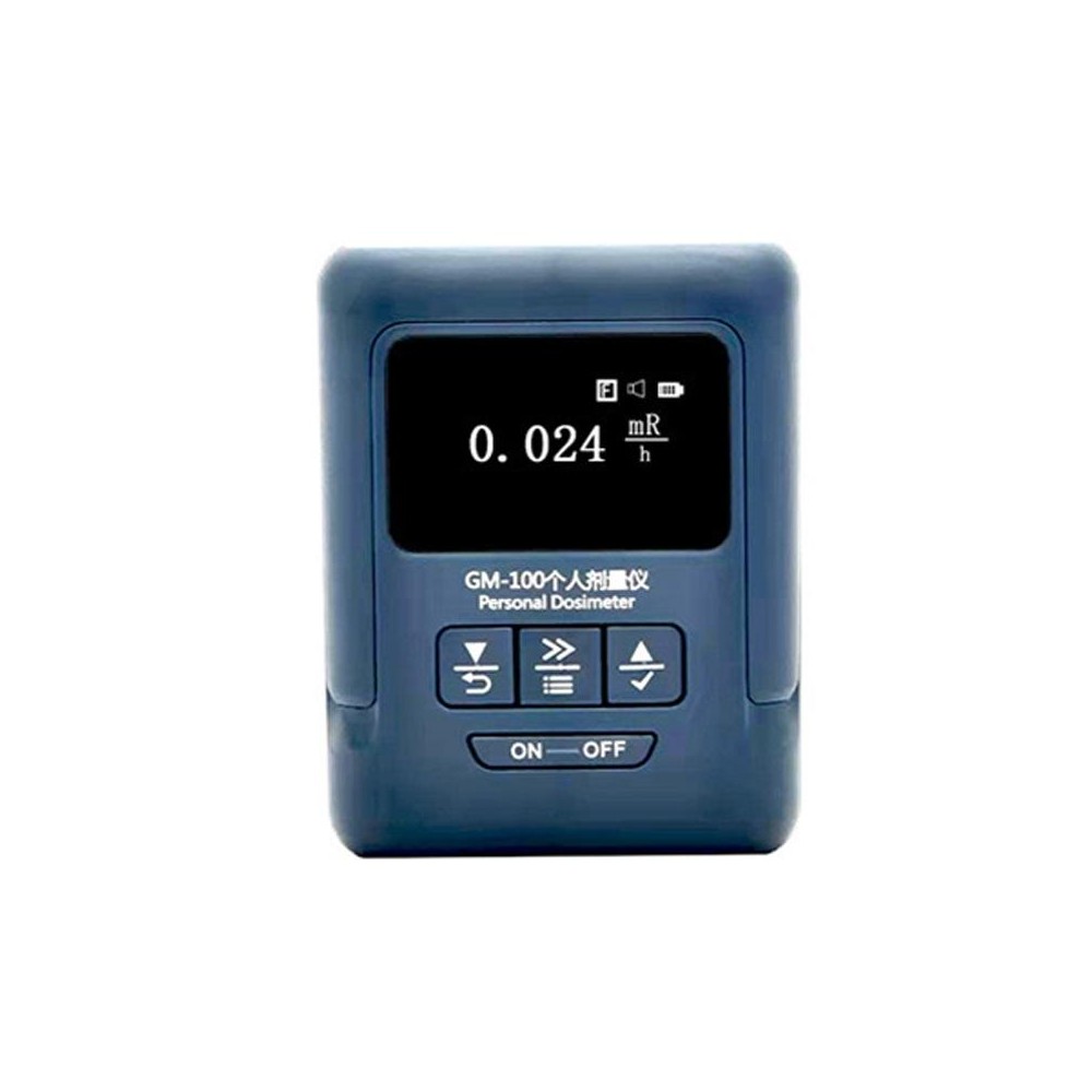 Nuclear Radiation Detector Radioactive Environment αβγX-Ray Detector, Style: GM100