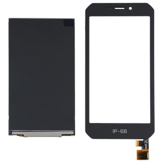 LCD Screen Digitizer Assembly + Touch Screen for Ulefone Armor X6