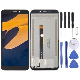 Original LCD Screen for Ulefone Armor X8i with Digitizer Full Assembly