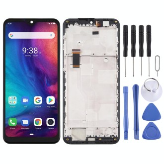 Touch Panel + LCD Full Assembly for Ulefone Note 7P