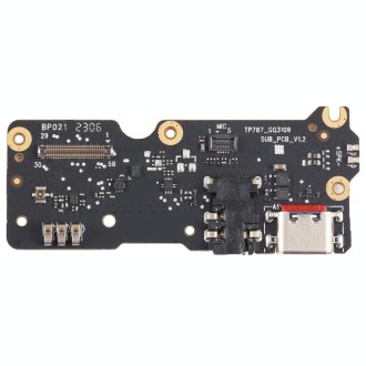 For Ulefone Armor Pad Charging Port Board