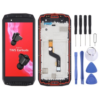 LCD Screen For Ulefone Armor 15 with Digitizer Full Assembly