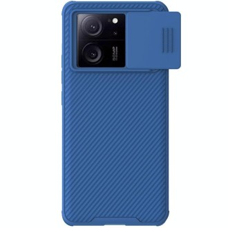 For Xiaomi Redmi K60 Ultra NILLKIN CamShield Pro PC Phone Case(Blue)