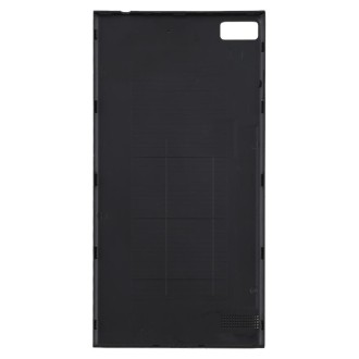 Back Cover for BlackBerry Z3(Black)