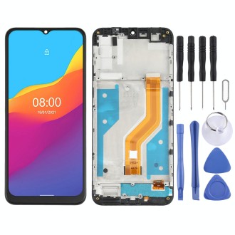 LCD Screen and Digitizer Full Assembly for Ulefone Note 10