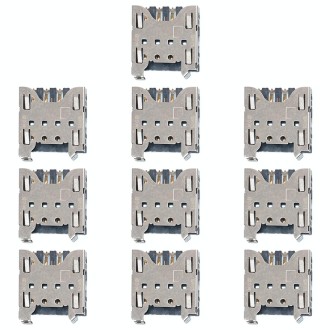 10 PCS Card Reader for Blackberry Z10 / Q10