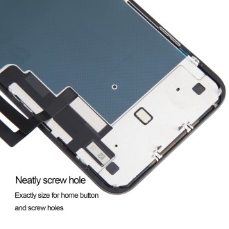 For iPhone 11 in-cell LCD Screen with Digitizer Full Assembly