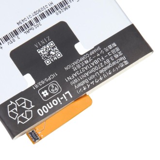 For Sharp Aquos Sense2 Battery Replacement UBATIA273AFN1 2700mAh