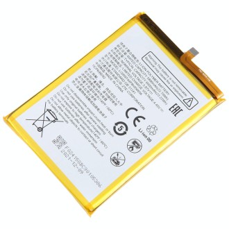 For ZTE 30 Pro /  S30 SE 8030N Battery Replacement Li3959T44P8h956656 6000mAh