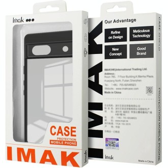 For Xiaomi Redmi Note 13 Pro 5G imak UX-9A Series Four-corner Airbag Shockproof Phone Case