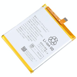 For Sharp Aquos Sense3 Basic Battery Replacement UBATIA302AFN2 4000mAh