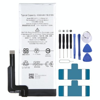 For Google Pixel 5A 4620mAh Battery Replacement G27FU