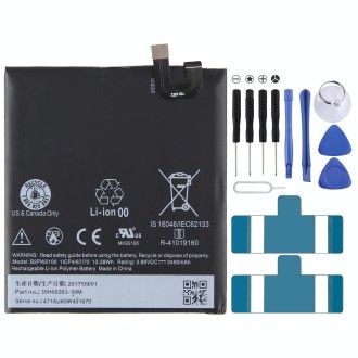 For Google Pixel XL 3450mAh Battery Replacement B2PW2100