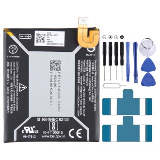 For Google Pixel 3A / 3 Lite 3000mAh Battery Replacement G020E-B