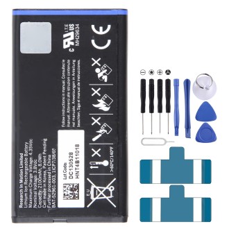 For Blackberry Q10 NS-1 NX-1 2100mAh Battery Replacement BAT-52961-003