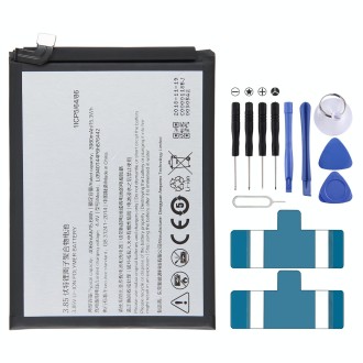 For ZTE Nubia V18 NX612j 4060mAh Battery Replacement Li3940T44P6h876442