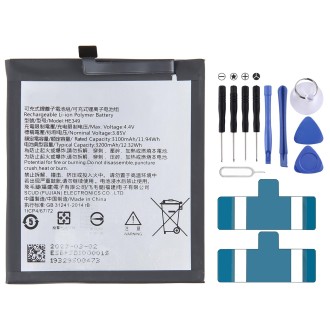 For Sharp Aquos S3 FS8032 3200mAh Battery Replacement HE349