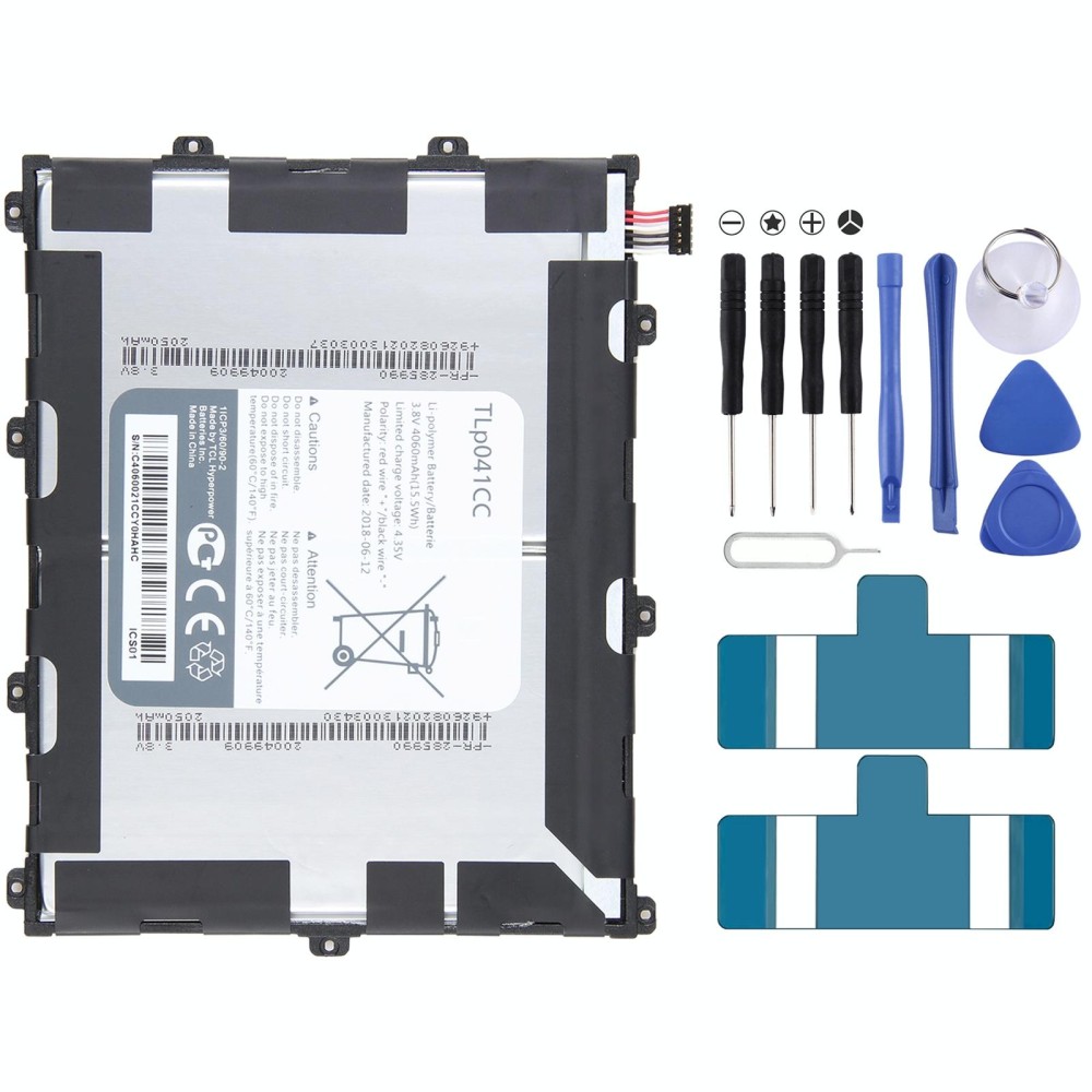 For Alcatel One Touch Pixi 3 Tab 7.0 LTE 4G 2820mAh Battery Replacement TLp028A2