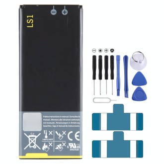 For Blackberry Z10 1800mAh Battery Replacement BAT-47277-003 LS-1 LS1