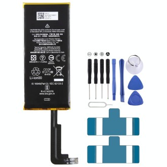 For Google Pixel 4a 5G 3885mAh Battery Replacement G025E-B