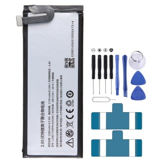 For ZTE Nubia My Prague NX513J 2200mAh Battery Replacement Li3821T44P6h3342A5