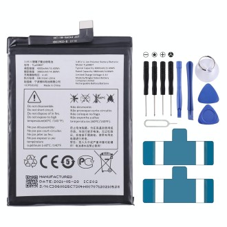 For Alcatel 3L 2020 5029D 4000mAh Battery Replacement TLP038D7