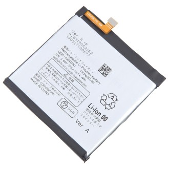 For Sharp AQUOS R5G SHG01 Battery Replacement UBATIA304AFN1 3730mAh