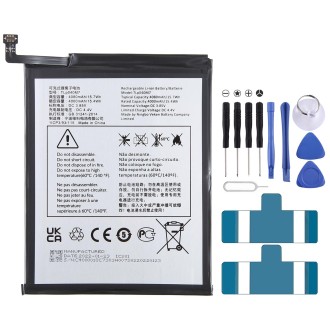 For Alcatel JOY TAB 2 9032Z 4000mAh Battery Replacement TLP040M7