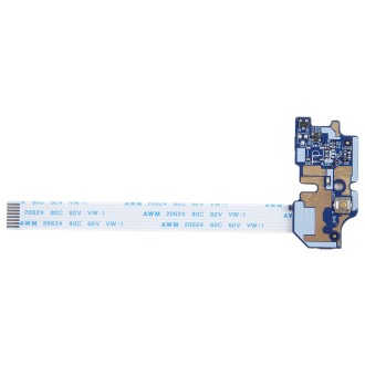 For Acer Aspire E1-571 Switch Button Small Board with Flex Cable