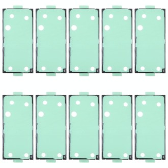 For Samsung Galaxy S23 Ultra 5G SM-S918B 10pcs Original Back Housing Cover Adhesive