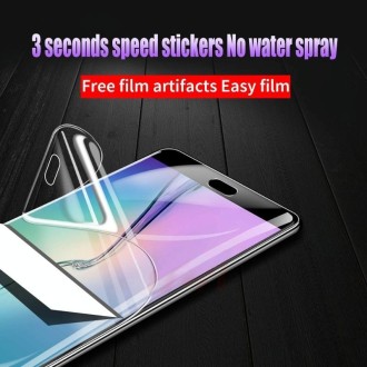 25 PCS Full Screen Protector Explosion-proof Hydrogel Film For iPhone 13 mini