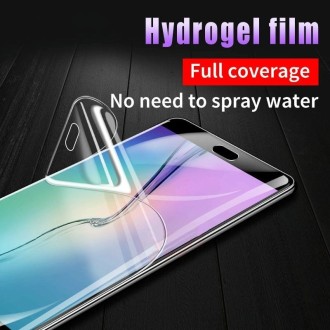 25 PCS Full Screen Protector Explosion-proof Hydrogel Film For iPhone 13 mini