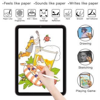 For Samsung Galaxy Tab S9+ Matte Paperfeel Screen Protector