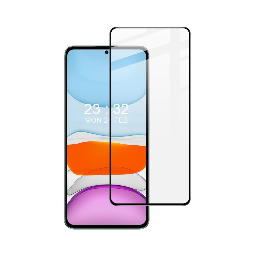 For Xiaomi Redmi K60 Ultra 5G imak 9H Surface Hardness Full Screen Tempered Glass Film Pro+ Series