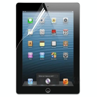 Full Screen HD PET Screen Protector For iPad 4 / 3 / 2