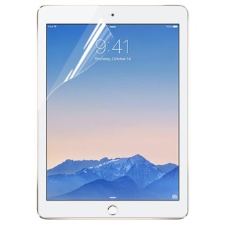 Full Screen HD PET Screen Protector For iPad Air 2