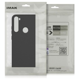 For Xiaomi 14 Pro 5G IMAK UC-3 Series Shockproof Frosted TPU Protective Phone Case(Black)