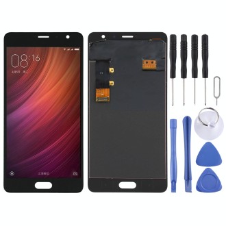 TFT LCD Screen for Xiaomi Redmi Pro with Digitizer Full Assembly(Black)