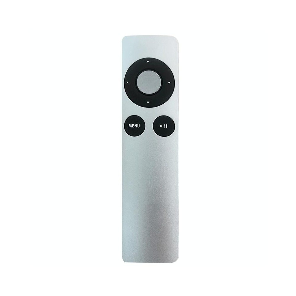 For Apple TV 1 / 2 / 3 Music Systems TV Remote Controls(White)