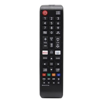 For Samsung Smart TVs Manual Infrared Remote Control(BN59-01315D)