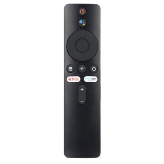 XMRM-006 For Xiaomi MI Box S MI TV Stick MDZ-22-AB MDZ-24-AA Smart TV Box Bluetooth Voice Remote Control(Black)