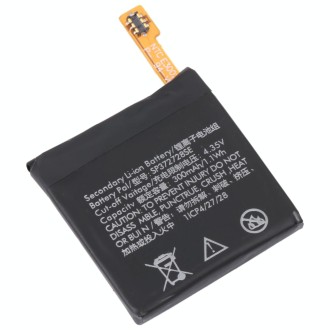 For Ticwatch 2 WE11056 300mAh SP372728SE Battery Replacement