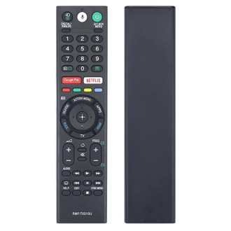 RMF-TX310U For Sony 4K Ultra HD Smart LED TV Voice Remote Control Replacement(Black)