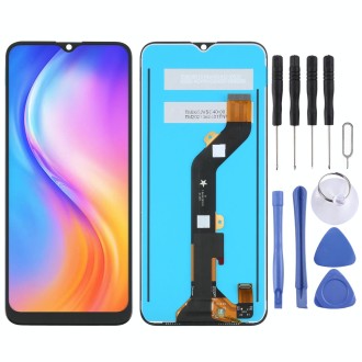 Original LCD Screen for Tecno Spark Go 2020 / Spark 6 Go / Infinix Hot 10 Lite / Infinix Smart 5 with Digitizer Full Assembly