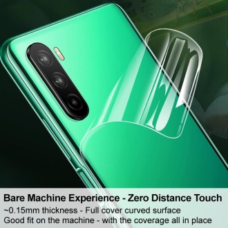 For Xiaomi Redmi K60 Ultra 5G 2pcs imak Curved Full Screen Hydrogel Film Back Protector