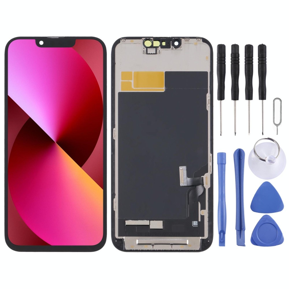 ZY TFT LCD Screen for iPhone 13 with Digitizer Full Assembly