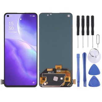 OLED LCD Screen For OPPO Reno5 4G / Reno5 5G / Reno5K 5G / Reno6 4G / Reno6 5G / Reno7 4G / K9 Pro / Find X3 Lite / Realme Q3 Pr