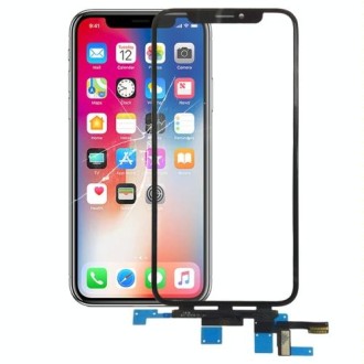 Touch Panel for iPhone X(Black)